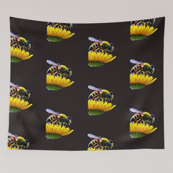 Item preview,   AUSTRALIAN BEE designed and sold by starfishstuff.