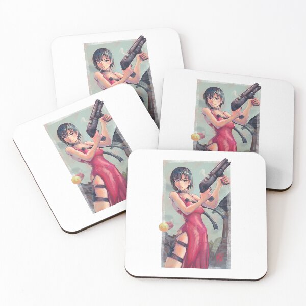 Item preview, Ada Wong designed and sold by BoutsOfTheBlind.