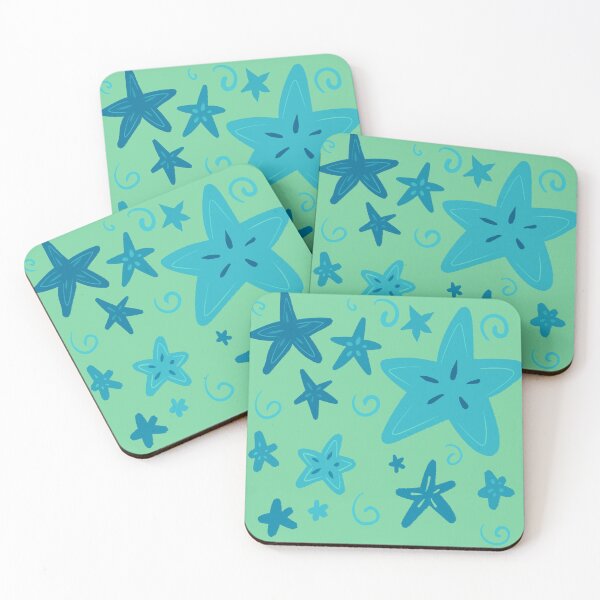 Item preview, Starfruit Print designed and sold by avafaidian.