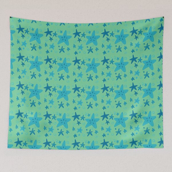 Item preview, Starfruit Print designed and sold by avafaidian.