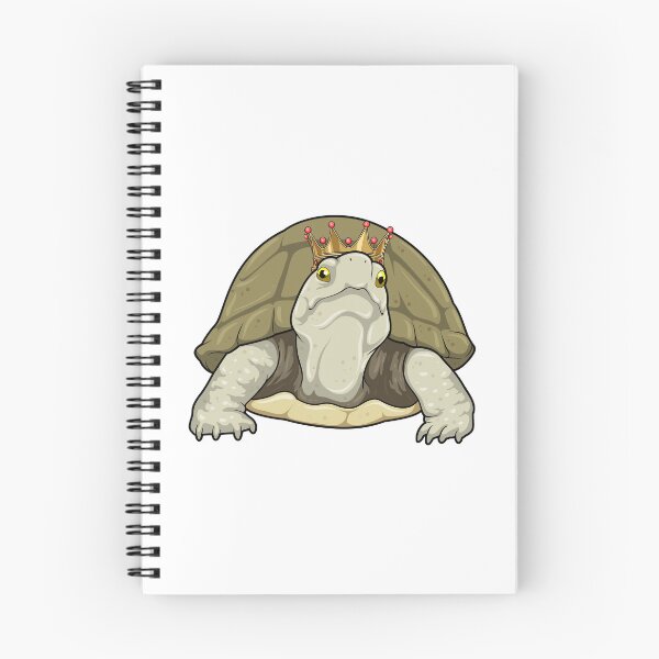 Item preview, Turtle King Crown designed and sold by Snabdesign84.