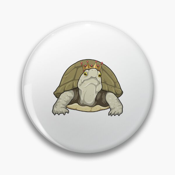 Item preview, Turtle King Crown designed and sold by Snabdesign84.