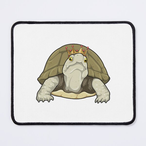 Item preview, Turtle King Crown designed and sold by Snabdesign84.