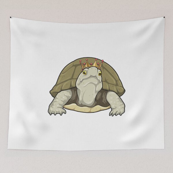 Item preview, Turtle King Crown designed and sold by Snabdesign84.