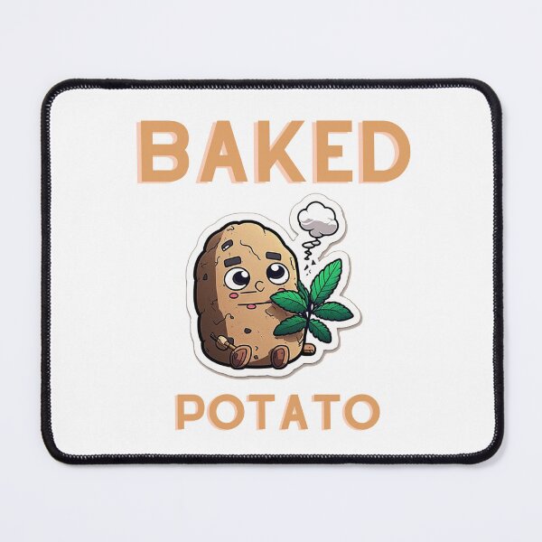 Item preview, BAKED POTATO designed and sold by StickeryPickery.
