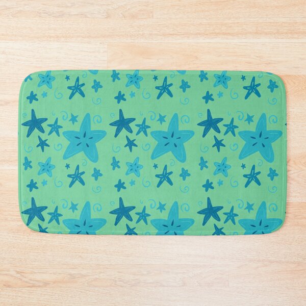 Item preview, Starfruit Print designed and sold by avafaidian.