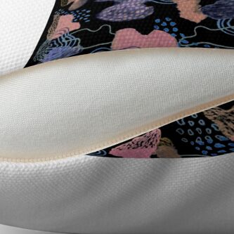Alternate view of Lucid Dreams Floor Pillow