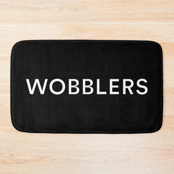 Item preview, Wobblers - White designed and sold by Eyedalas.