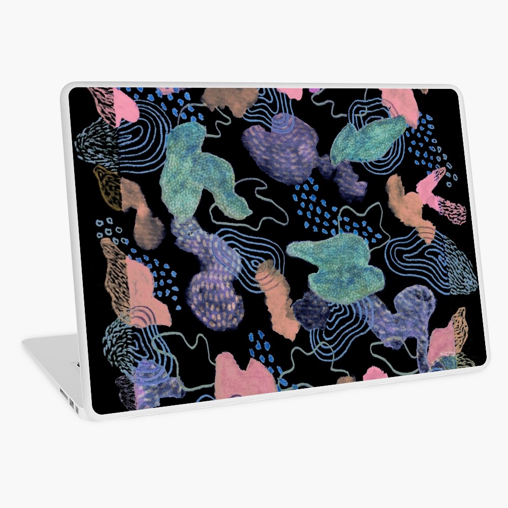 Lucid Dreams Laptop Skin