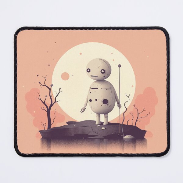 Item preview, Robot Zen designed and sold by robotnatureco.