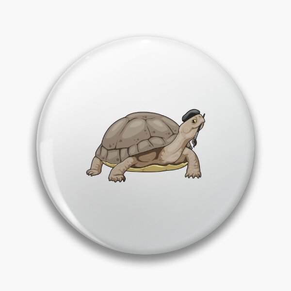 Item preview, Turtle Painter Paint brush designed and sold by Snabdesign84.