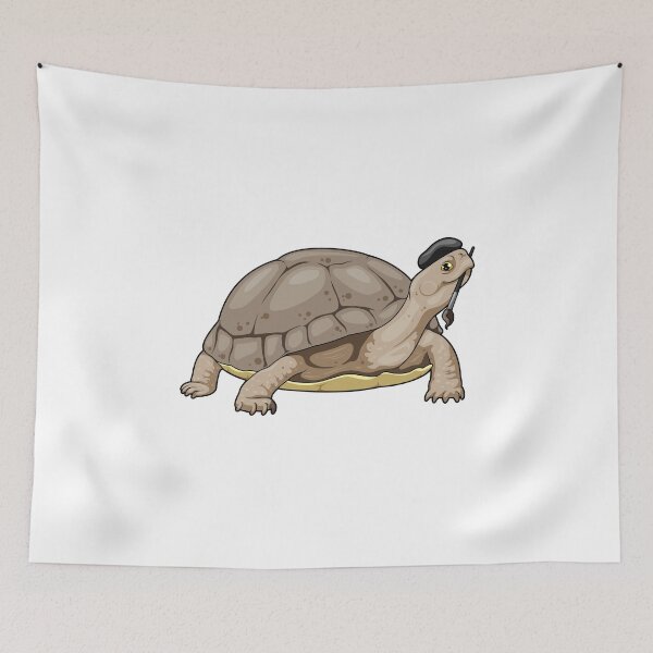 Item preview, Turtle Painter Paint brush designed and sold by Snabdesign84.