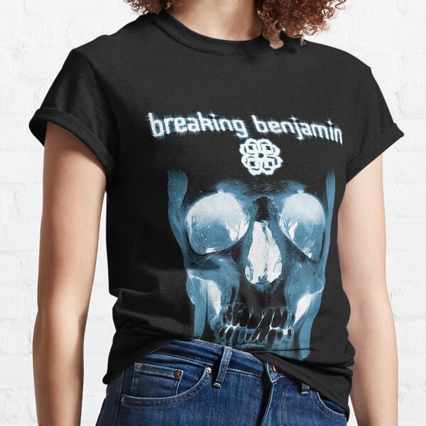 breaking benjamin t shirt