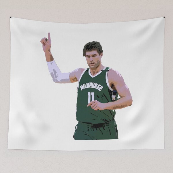 Item preview, brook lopez designed and sold by raffrasta.