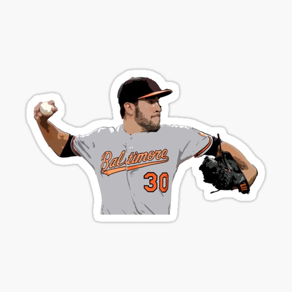 Baltimore Orioles: Ryan Mountcastle 2021 - Officially Licensed MLB  Removable Adhesive Decal