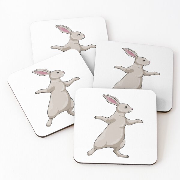 Item preview, Rabbit Yoga Fitness designed and sold by Snabdesign84.
