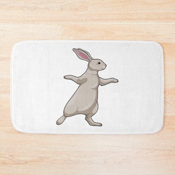 Item preview, Rabbit Yoga Fitness designed and sold by Snabdesign84.