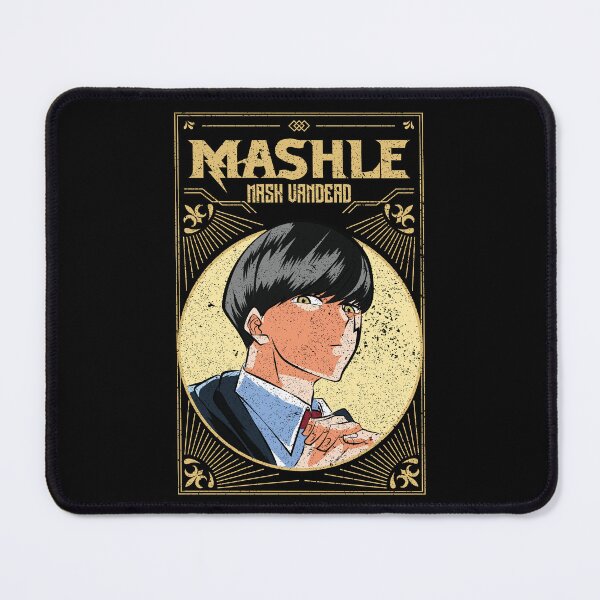 Item preview, MASHLE: MAGIC AND MUSCLES (MASH VANDEAD) GRUNGE STYLE designed and sold by FunGangStore.