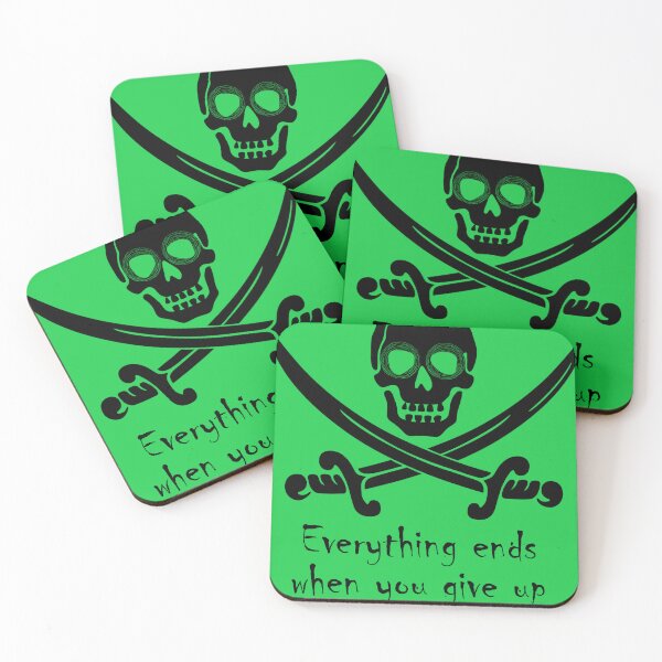 Item preview, think pirate designed and sold by LeytonKit.