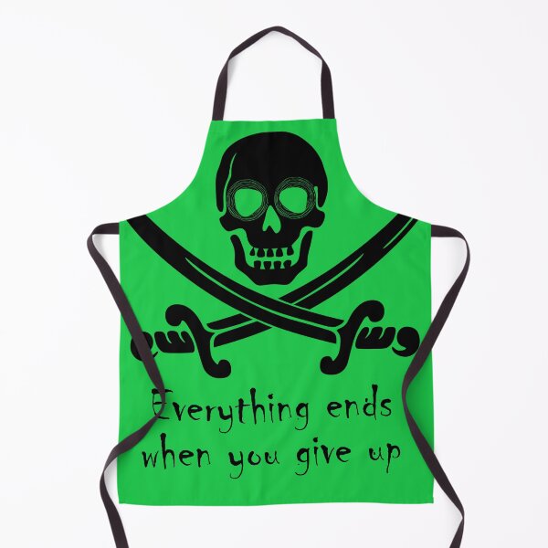 Item preview, think pirate designed and sold by LeytonKit.