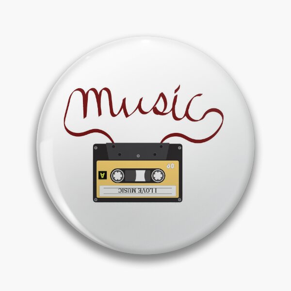 Item preview, I Love Music designed and sold by doniainart.