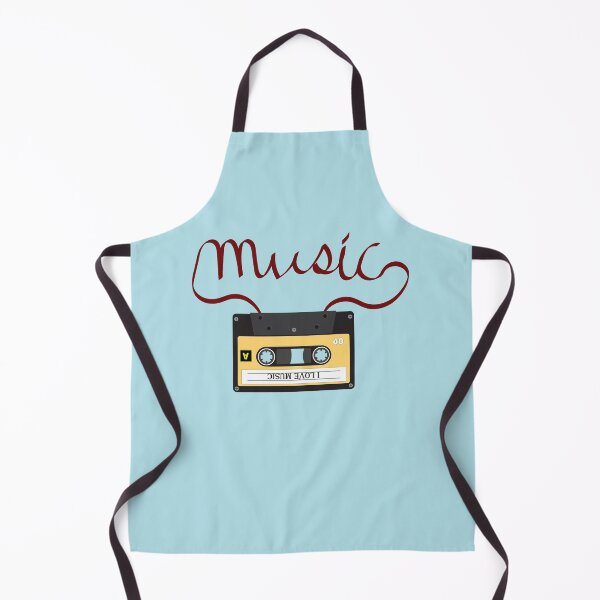 Item preview, I Love Music designed and sold by doniainart.