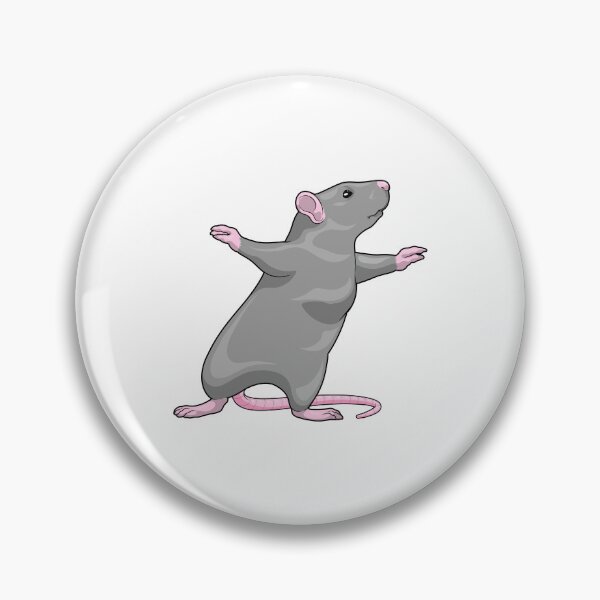 Item preview, Rat Yoga Fitness designed and sold by Snabdesign84.