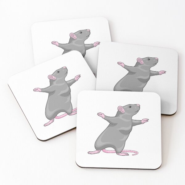 Item preview, Rat Yoga Fitness Gymnastics designed and sold by Snabdesign84.