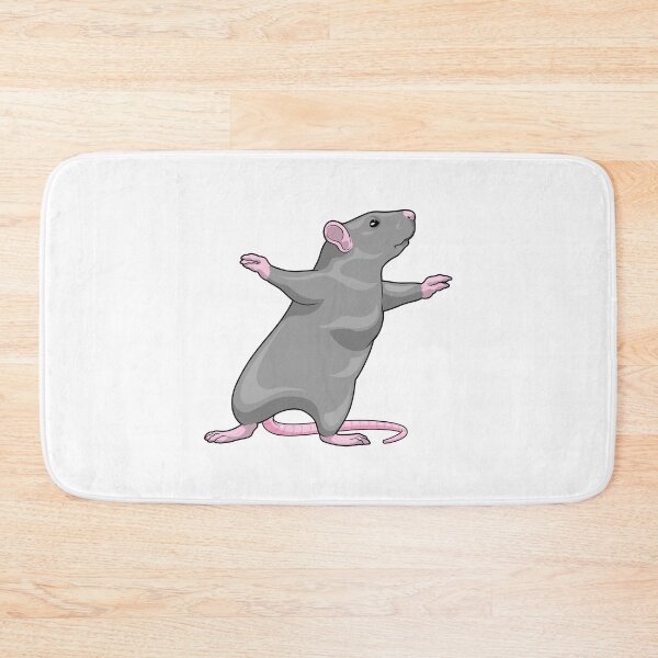 Item preview, Rat Yoga Fitness designed and sold by Snabdesign84.