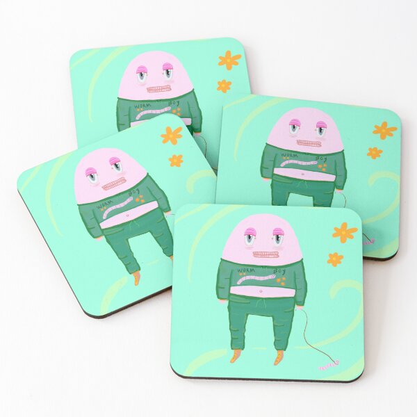 Item preview, chico gusano designed and sold by a-little-loaf.