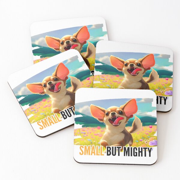 Item preview, Chihuahua Chic Adorable and Stylish T-Shirt for Dog Lovers designed and sold by mydoglove.