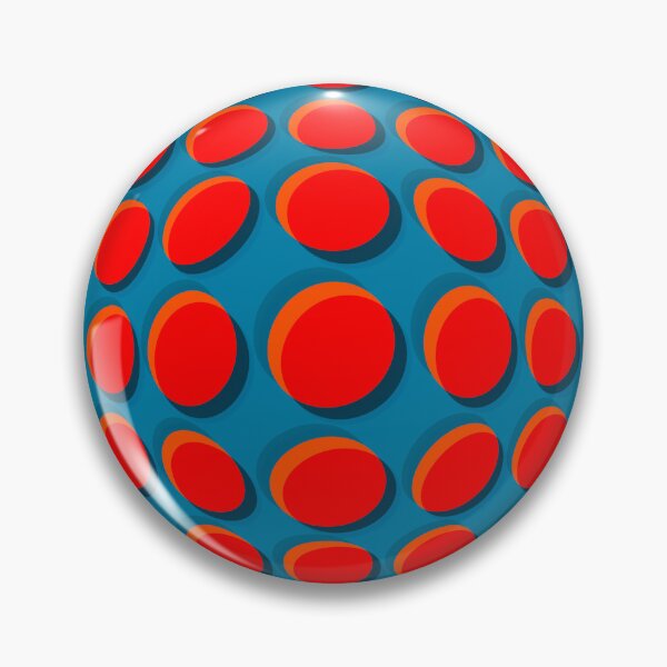 Item preview, Orange and Turquoise designed and sold by Wayne Young Arts.