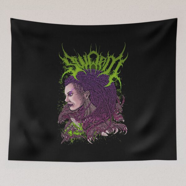 Item preview, Kerrigan Swarm designed and sold by DarkCastleShop.