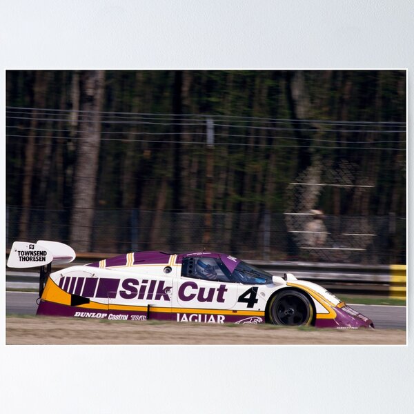 Item preview, Jaguar XJR-8 Prototypes designed and sold by gpscene.