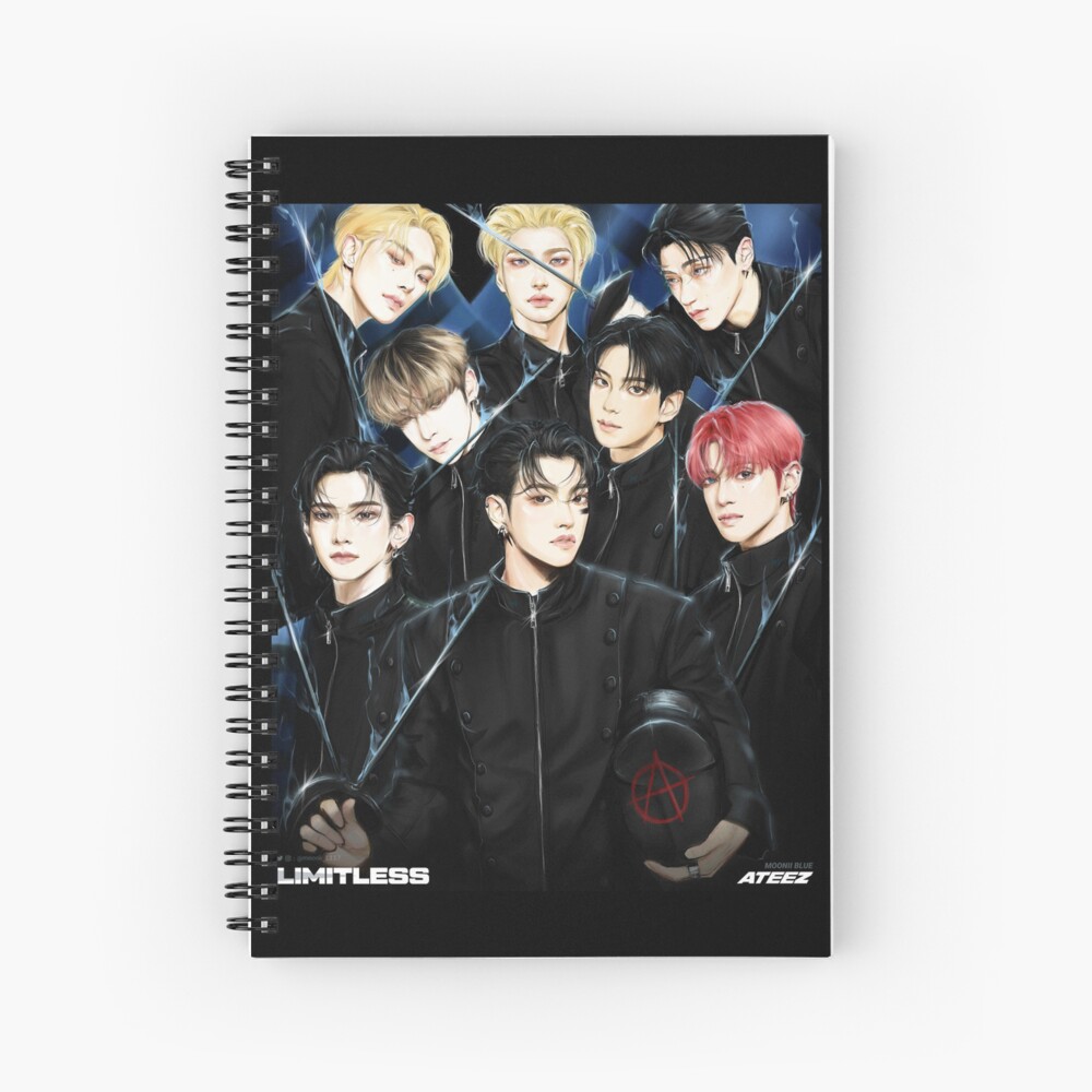 ATEEZ LIMITLESS CD