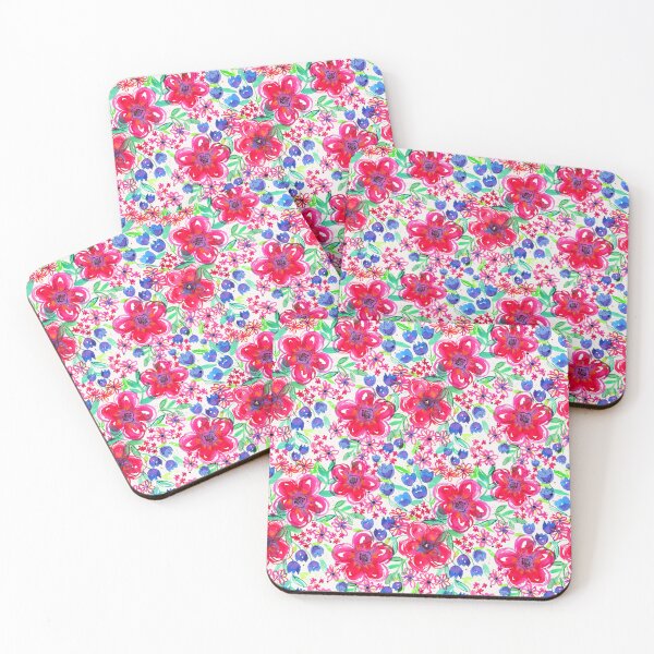 Item preview, Colorful flowers designed and sold by RanitasArt.