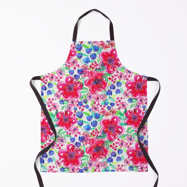 Item preview, Colorful flowers designed and sold by RanitasArt.