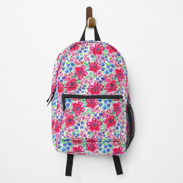 Item preview, Colorful flowers designed and sold by RanitasArt.