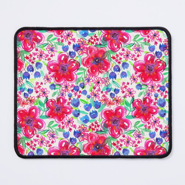 Item preview, Colorful flowers designed and sold by RanitasArt.