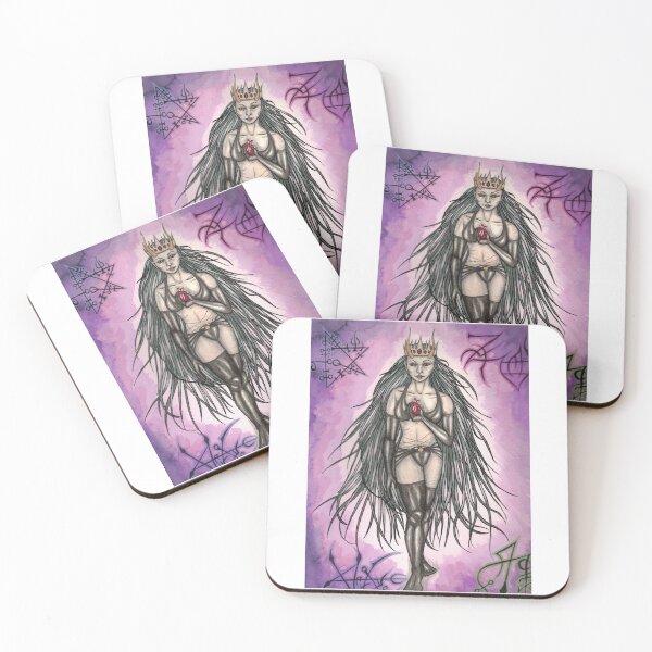 Item preview, Eldraath, the Pale Mother designed and sold by Raven Orthaevelve.
