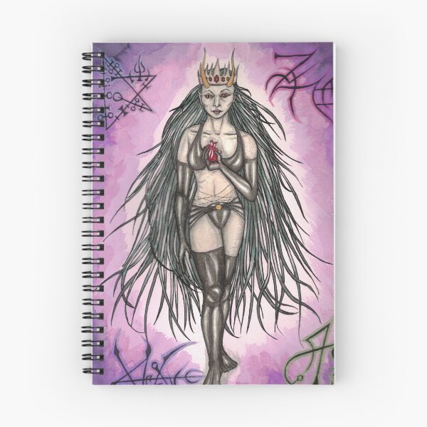 Item preview, Eldraath, the Pale Mother designed and sold by Raven Orthaevelve.