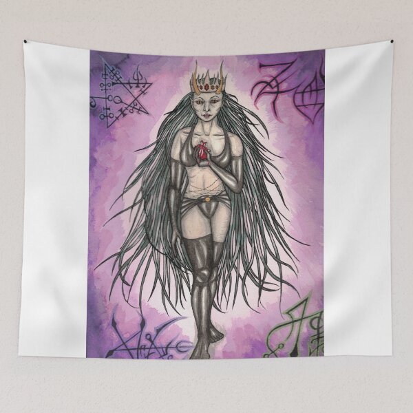 Item preview, Eldraath, the Pale Mother designed and sold by Raven Orthaevelve.
