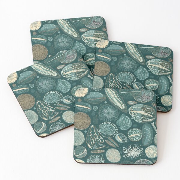 Item preview, Diatom Dance designed and sold by TopArtsy.