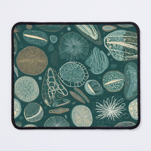 Item preview, Diatom Dance designed and sold by TopArtsy.