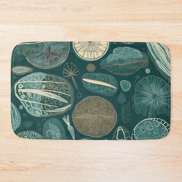 Item preview, Diatom Dance designed and sold by TopArtsy.