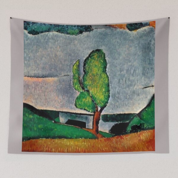 Item preview, Tree Landscape designed and sold by kissuquick.