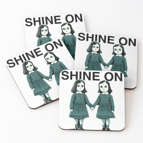 Item preview, Shine on! With black text designed and sold by Relephants.
