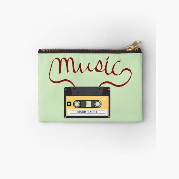 Item preview, I Love Music designed and sold by doniainart.
