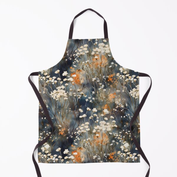 Item preview, Gypsophila - pattern endless designed and sold by PoppinArtFox.