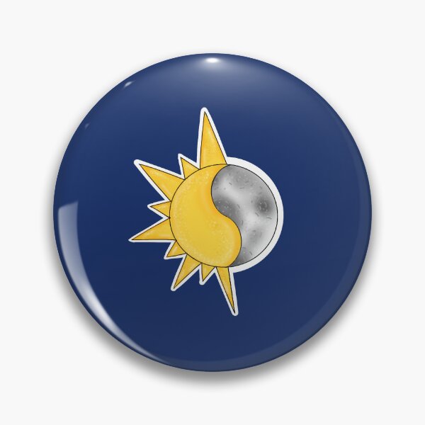 Item preview, sun and moon designed and sold by littlebala.